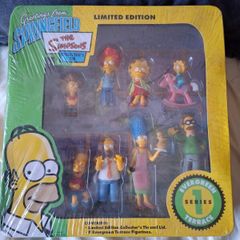 Simpsons memorabilia