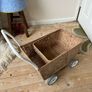 Olli Ella strolley rattan buggy Image 7