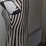 Zara striped knit top uk 10 bnwt Image 5