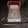 Vintage Doll's Pram - VG Condition Image 2