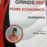 Leaving Certificate Grinds 360 Home Economics Book with workbook (exam questions) Image 3