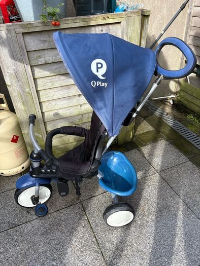 Qplay trike