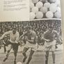 Vintage Hardcover Copy of The Boys Book of Soccer for 1967 Cover photo Celebrating England 1966 World Cup Image 7