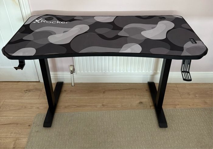XRocker Gaming Desk