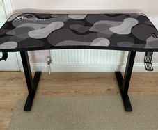 XRocker Gaming Desk
