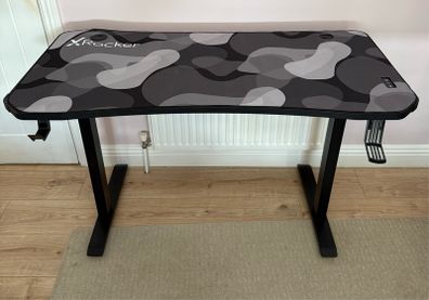 XRocker Gaming Desk