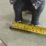 Nemesis Now EXA80004 Guzzlers Elephant Wine Bottle Holder 21cm Grey Image 3
