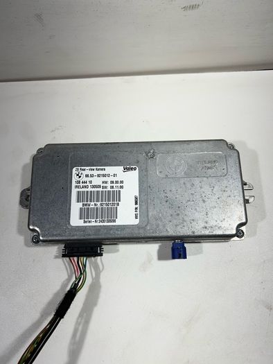 Bmw 7 Series F01 Rear Backup Camera Control Module 2010 9215012 A1l1b621g