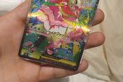 pokemon mega meganium JPN deck exclusive