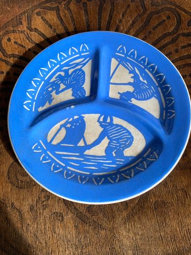 Viileroy & Bosh Dresden serving plate