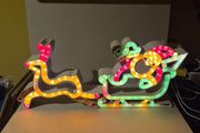 Vintage Christmas lights