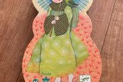 Djeco puzzle Kokeishi