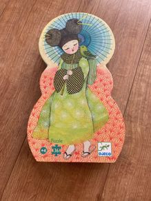 Djeco puzzle Kokeishi