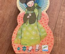 Djeco puzzle Kokeishi