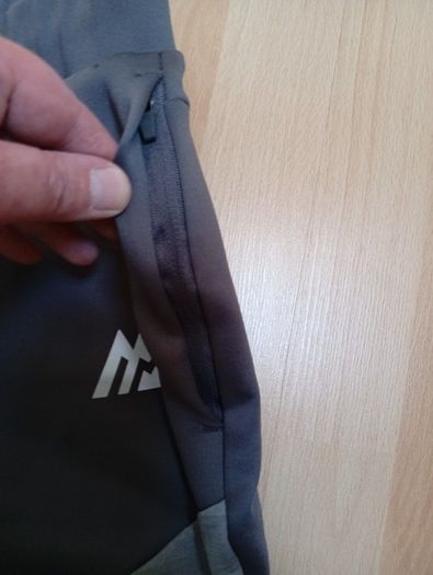 Montirex Track Bottoms