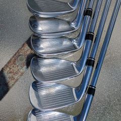 Wilson C300 forged irons 5-PW Stiff