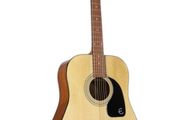 new gibson epiphone acoustic guitar package