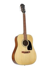 new gibson epiphone acoustic guitar package