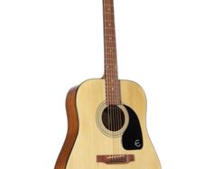 new gibson epiphone acoustic guitar package