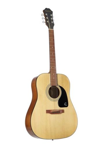 new gibson epiphone acoustic guitar package