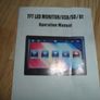 7-inch monitor with USB SD mp5 player Image 4