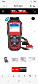 Autel Tpms Tool Ts508wf