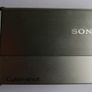 Sony Cyber-shot DSC-T70 8.1MP Digital Camera - Silver + charger works well Image 3