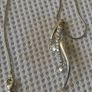 Sterling silver necklace Image 2