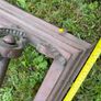 Enhance your hearth with this authentic Victorian brass fender Image 3