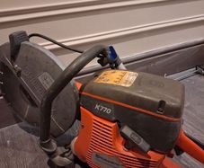 Husqvarna K770 Consaw