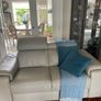 Power 3 seater recliner and 2 seater Couch Image 9