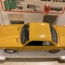 BMW 3.0 CSI scale 1/24 year 1977 Rare Burago Image 4