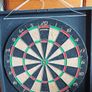Dartboard and darts with accessories Image 3