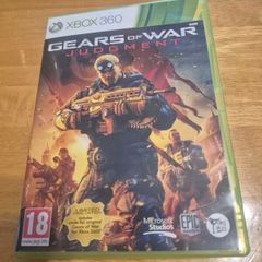 Gears Of War Judgement  - Xbox 360