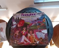 weve got a fuzzbox bostin Steve Austin vinyl lp