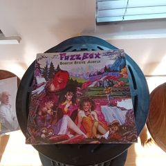 weve got a fuzzbox bostin Steve Austin vinyl lp