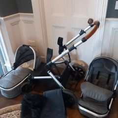Vogue Buggy