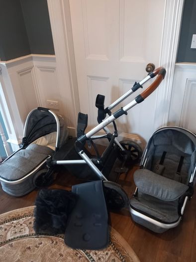 Vogue Buggy