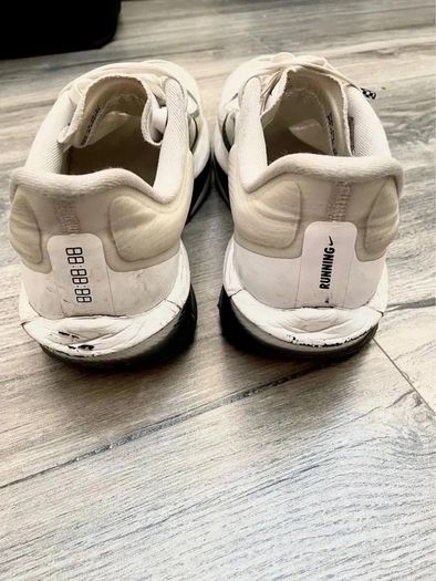 Nike ZoomX running shoes