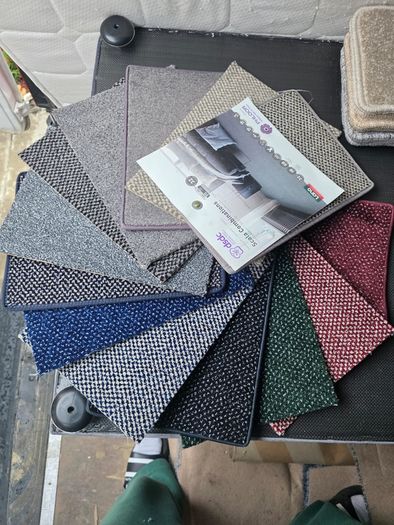 Carpet, Vinyl & Laminate. Flooring Installation