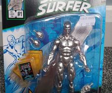 Marvel Legends Silver Surfer!