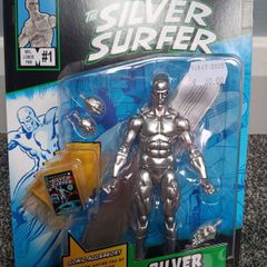 Marvel Legends Silver Surfer!
