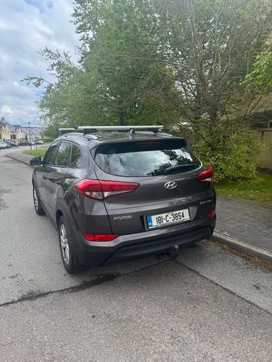 Hyundai Tucson Executive 1, 7 Diesel 2018