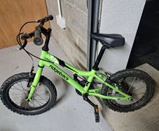 Ridgeback kids bike