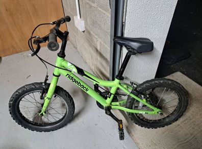 Ridgeback kids bike
