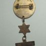 COCOCUB CLUB (Cadbury-Bournville) - membership badge featuring Dumpty Doo duck (1930's). Scarce with both bars. Image 3