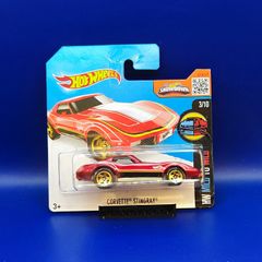 Hot Wheels Corvette Stingray, 2 colours available, new.
