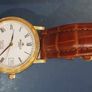 Appella 18K Solid Gold Watch Model 839-1111 Image 4