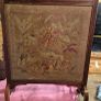 antique fire screen Image 2