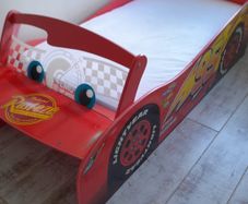 Car bed